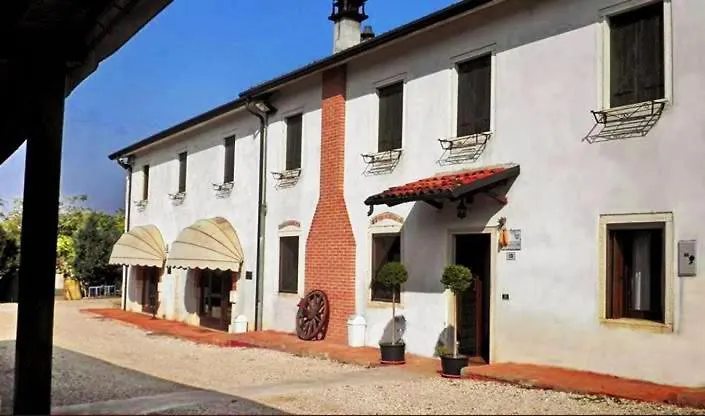 Mini-hôtel Hôtel Al Castello à Sarego Italie