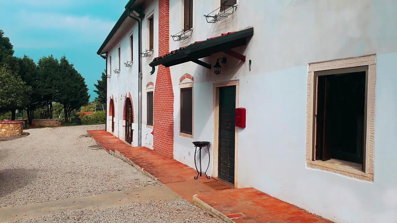 Al Castello location