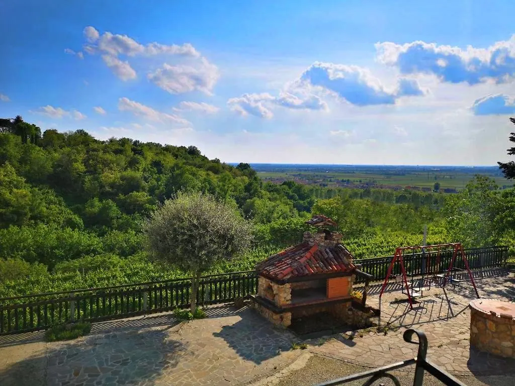 Al Castello Hotel Sarego