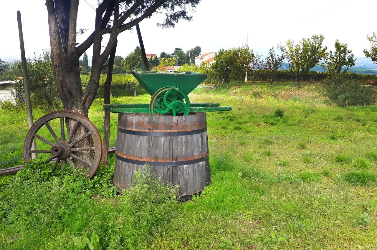 Locanda Al Castello Hotel Sarego Italia