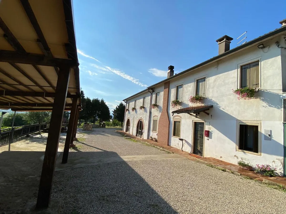 Al Castello Hotel Sarego Locanda